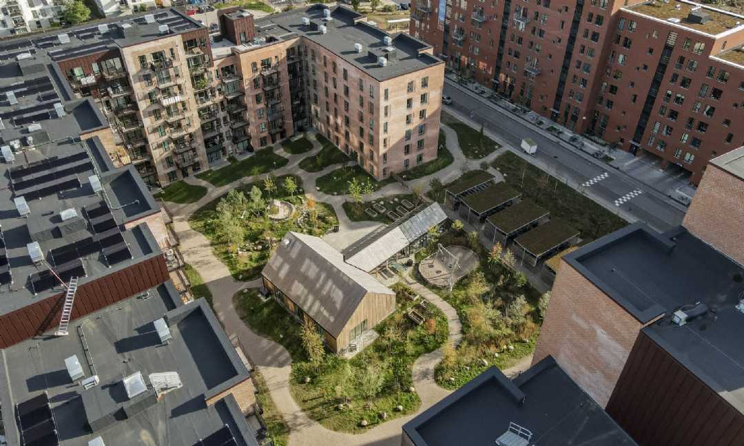 3-room apartment in Herlev image 2