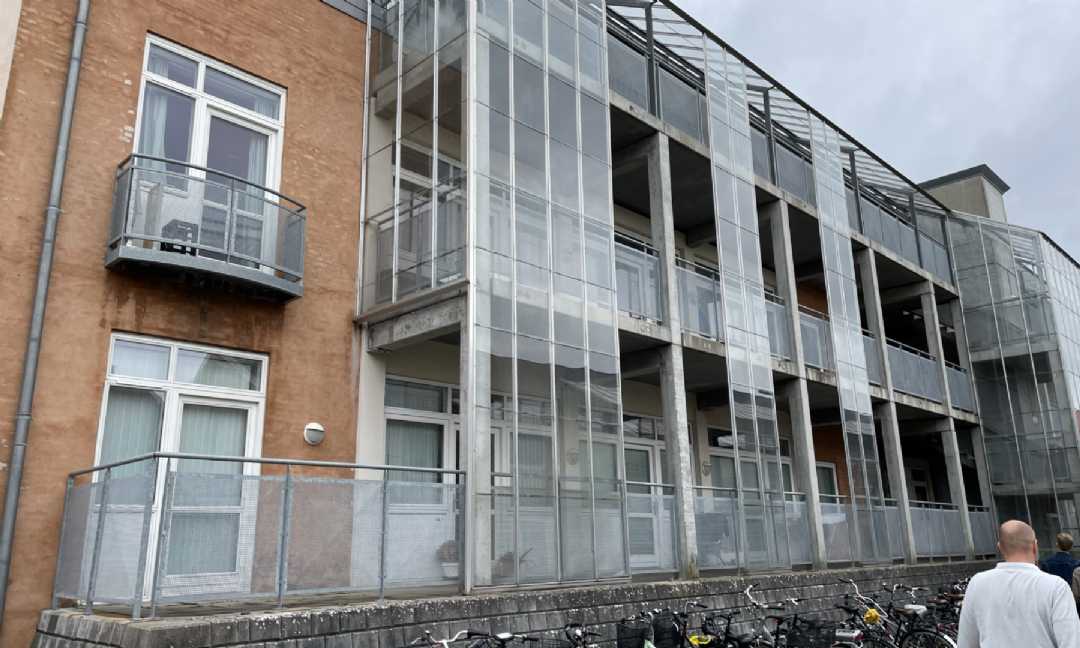 Kragsbjergstrædet 2, 1. 12, Kragsbjergstrædet 2-18 billede 2
