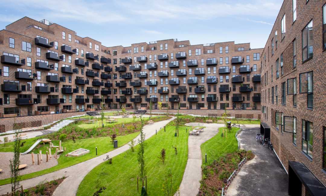 Gladsaxevej 390, 4. 2, Møbelfabrikken billede 2