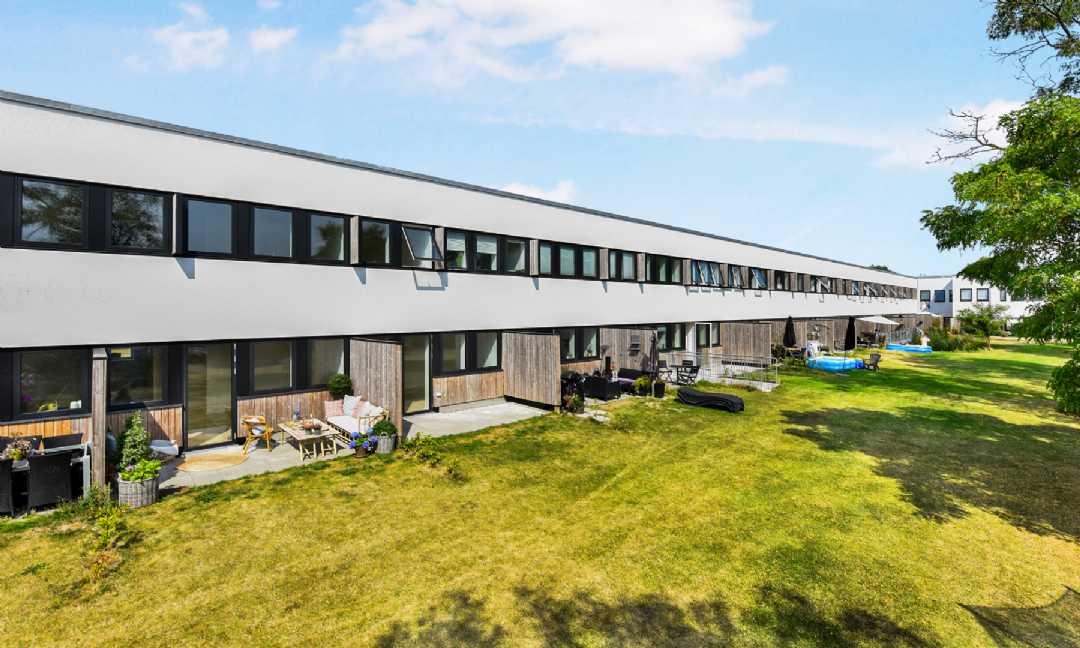 Teglgården 40A, Teglgårdshusene billede 2