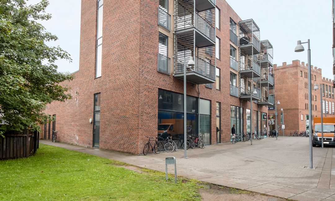 Annexstræde 21, 3. tv., Spinderigade 12-20, Blok D billede 2