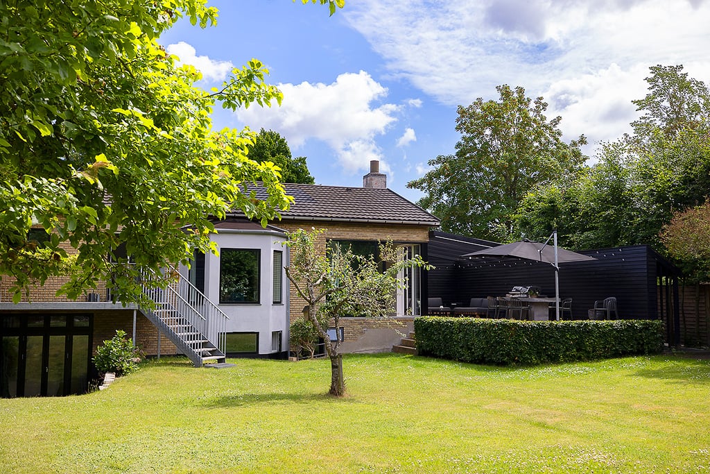 5-room house / townhouse in Charlottenlund