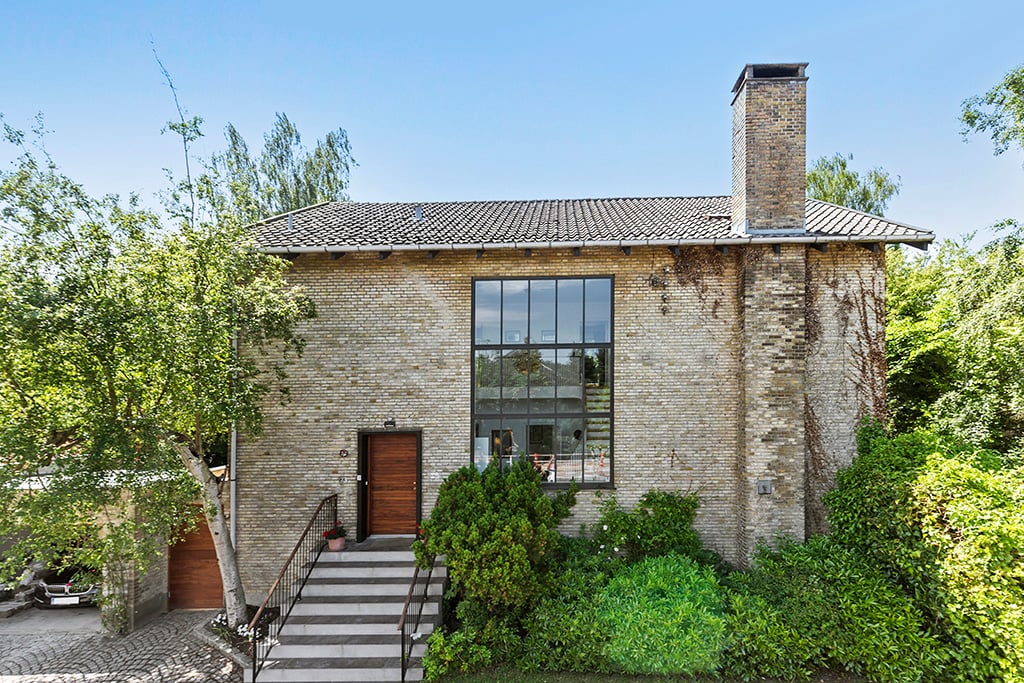 Pragtfuld og herskabelig stor villa i Gentofte billede 3